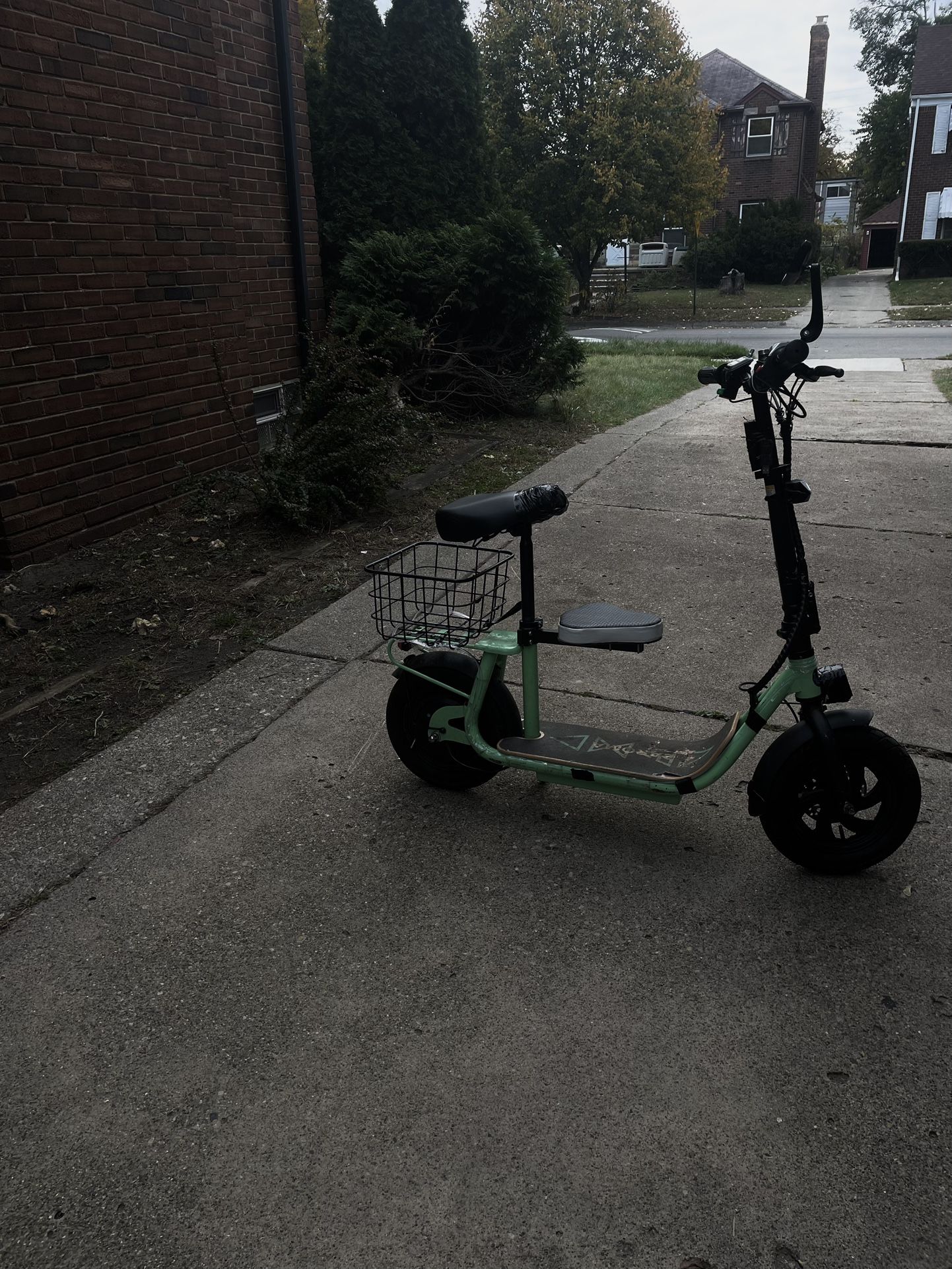 Electric Scooter