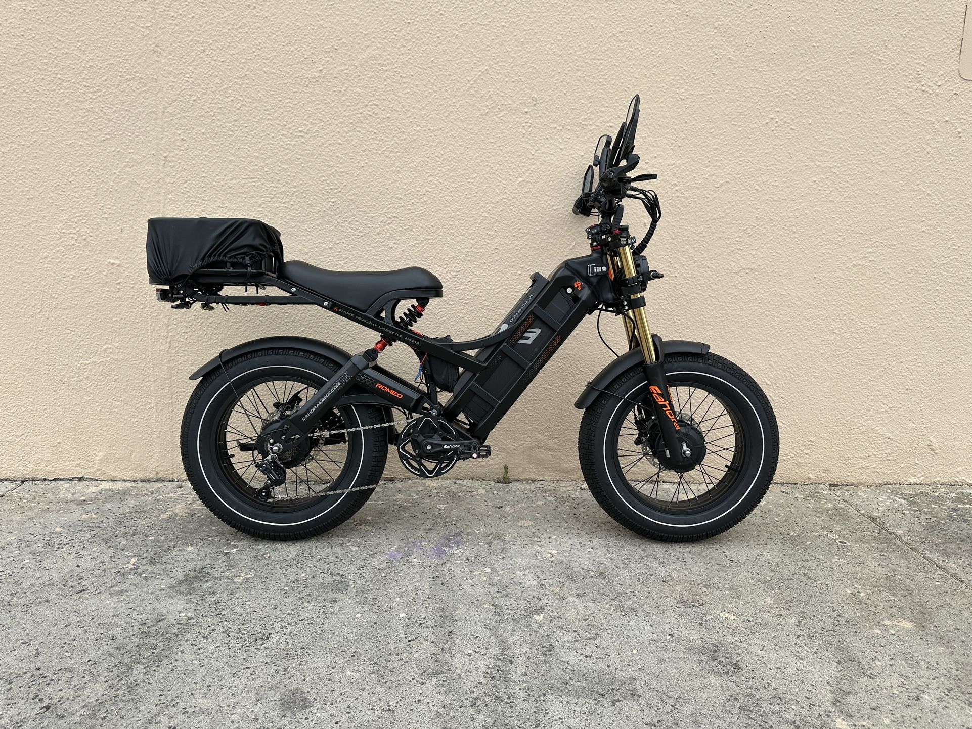 Eahora Romeo II Electric Bike For Sale
