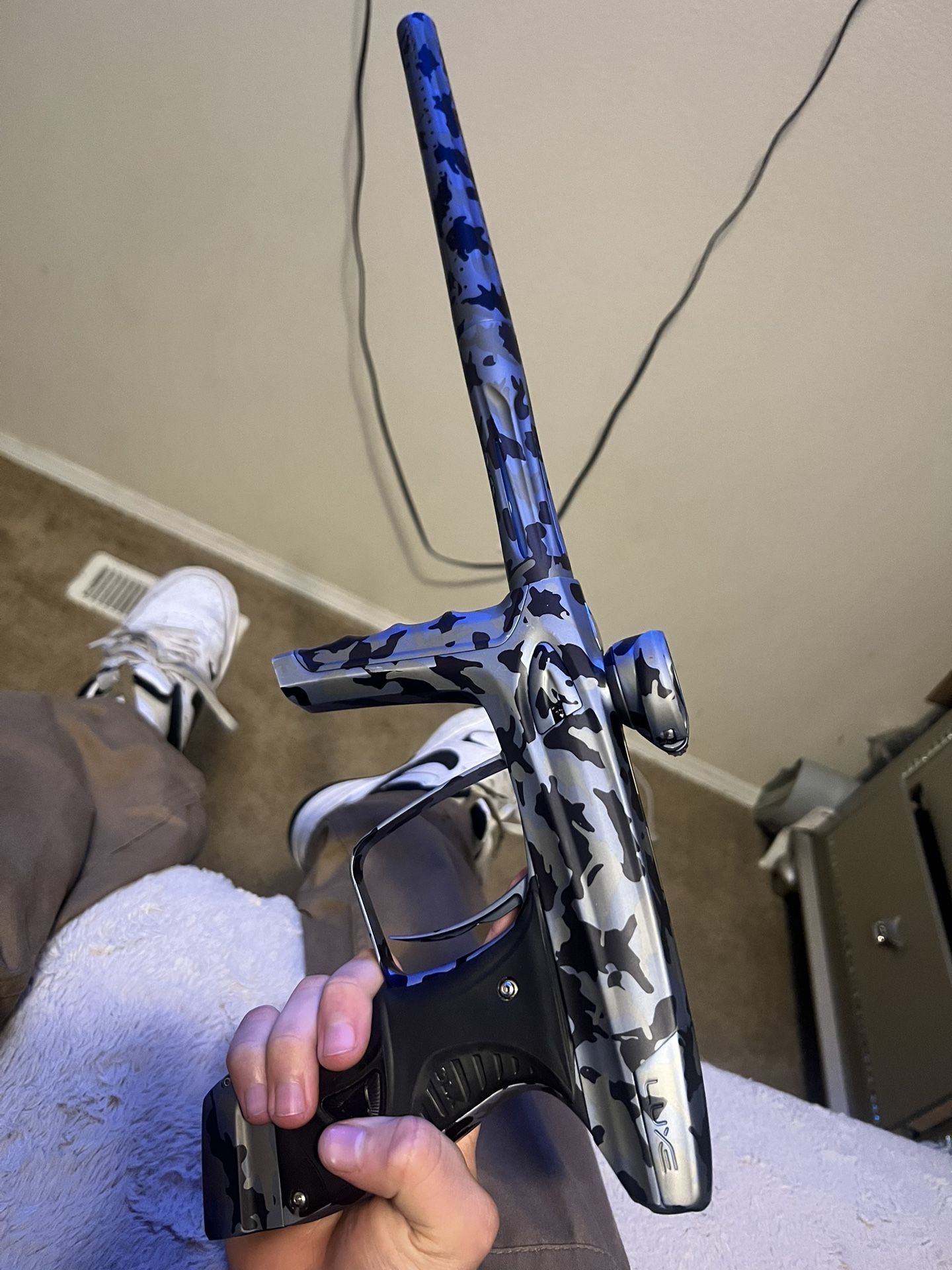 Nerf Gun