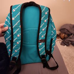Mens Champion small Backpack