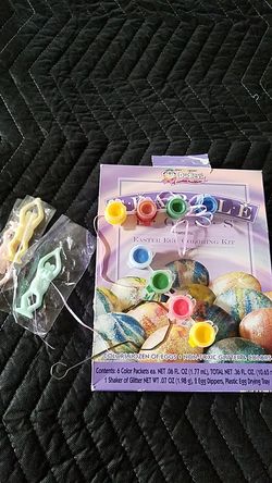 Easter,Egg colors
