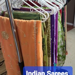 Indian Sarees & Silk Pattocoats