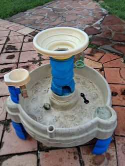 Kid's water table