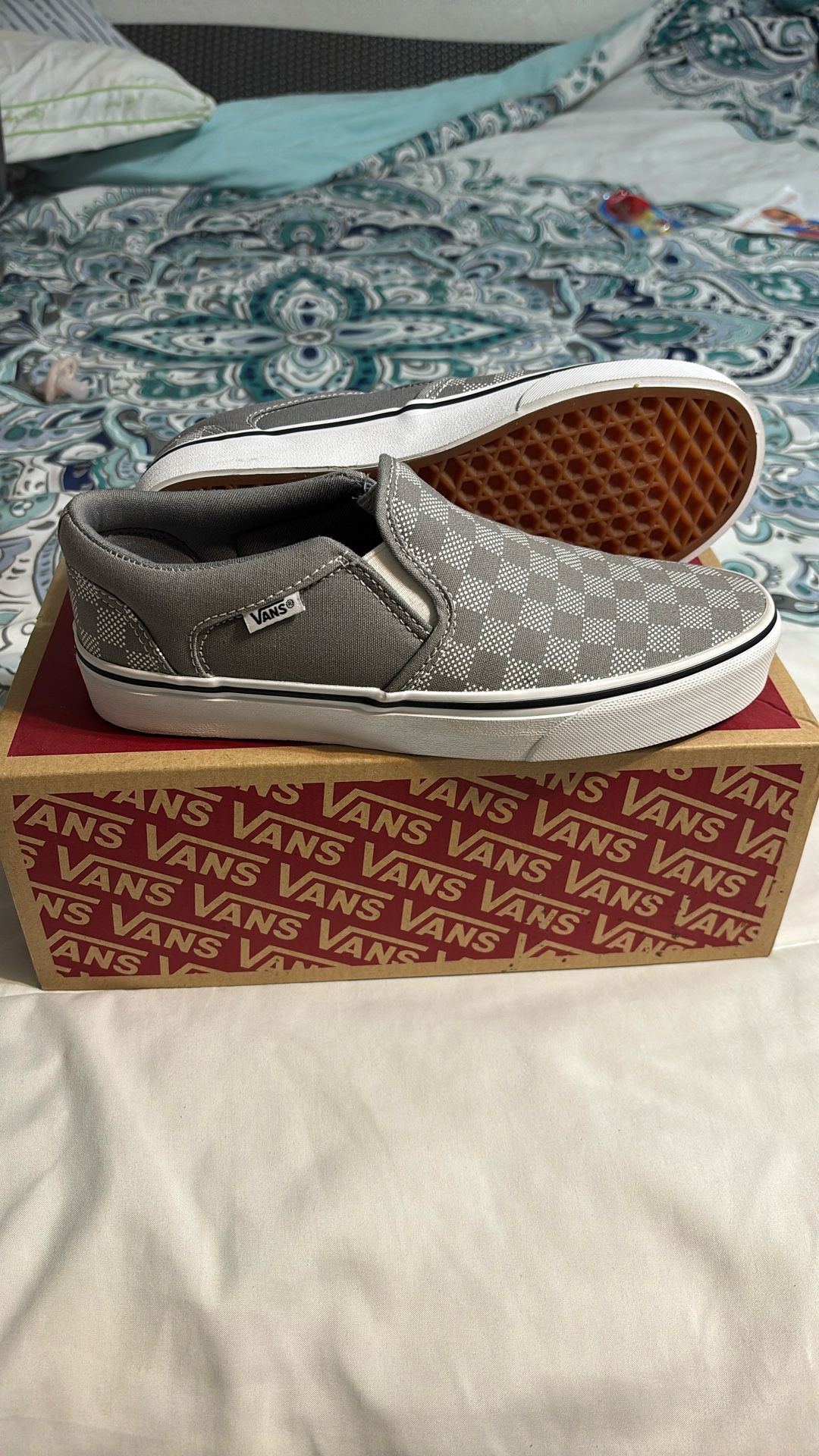 Men’s Vans Shoes 7.0