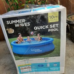10FT SWIMMING POOL