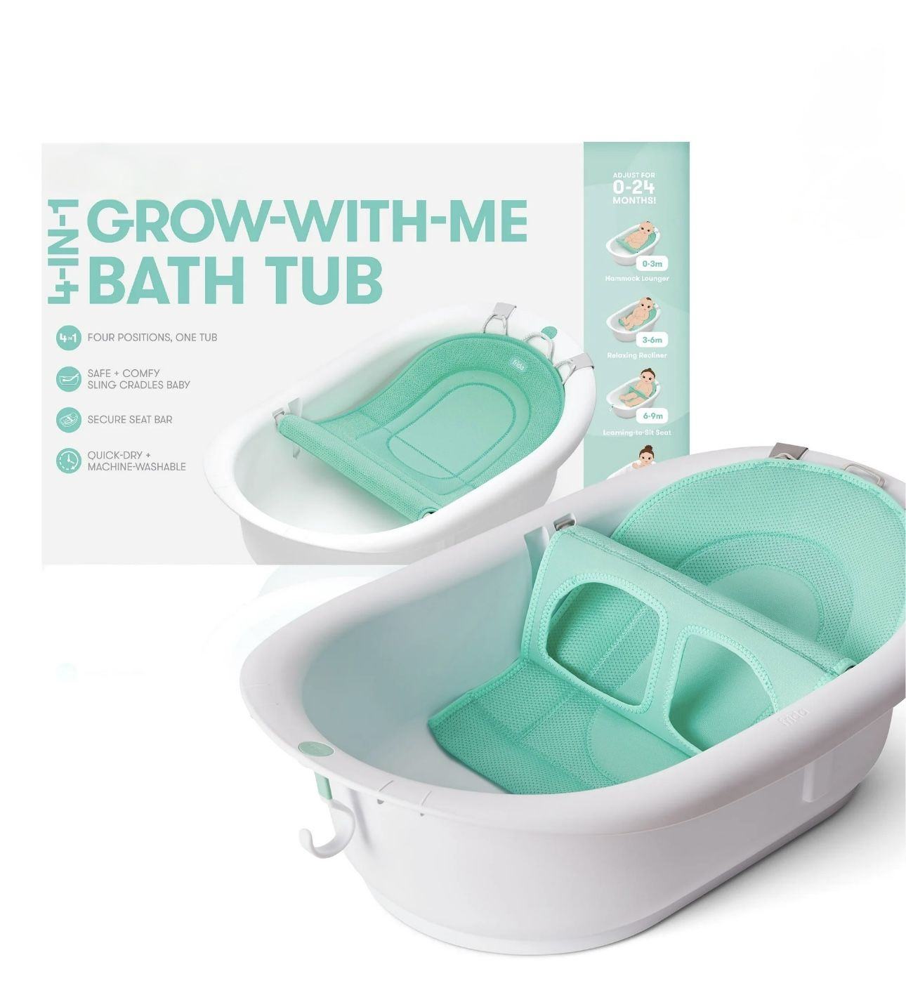 Baby Bath Tub