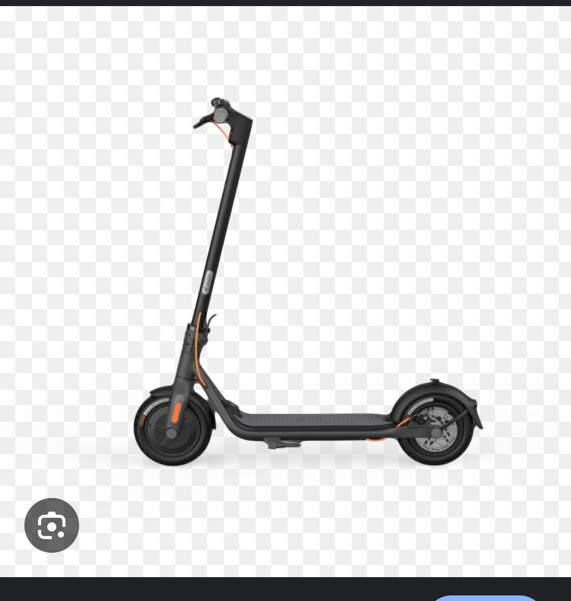 Ninebot Electric Scooter Model-F30 Refurbished NEW BATTERY 