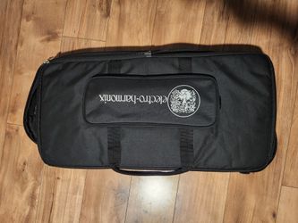 Guitar Pedals And Gig Bag