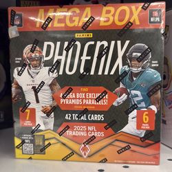 2025 Phoenix Trading Cards