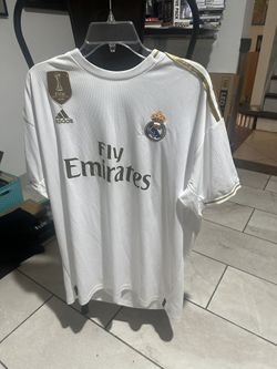 Soccer Jerseys - Real Madrid