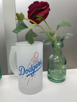 Dodgers Beer 20oz Beer Mug 