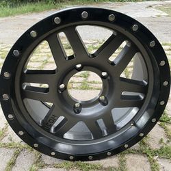 Tacoma Wheel