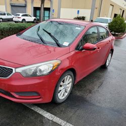 2014 Hyundai Forte Smogged Ready To Go