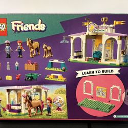 Legos Play Set - Horses 