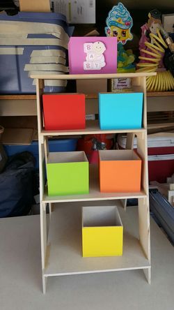 I make all kind of boxes for party's centerpieces
