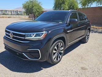 2020 Volkswagen Atlas Cross Sport