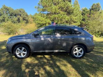 2015 Lexus RX