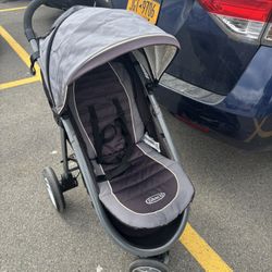Folding Stroller 