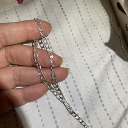 Real 925 Sterling Silver Bracelet