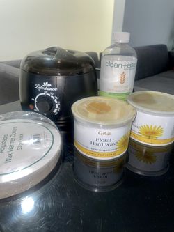 Waxing kit , Waxing Supplies 