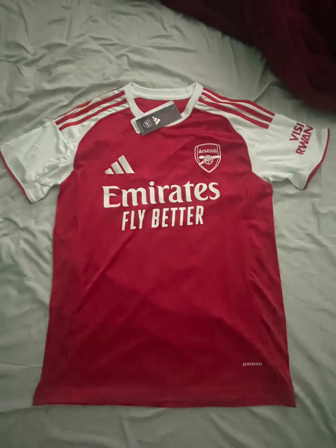 Soccer Jersey 