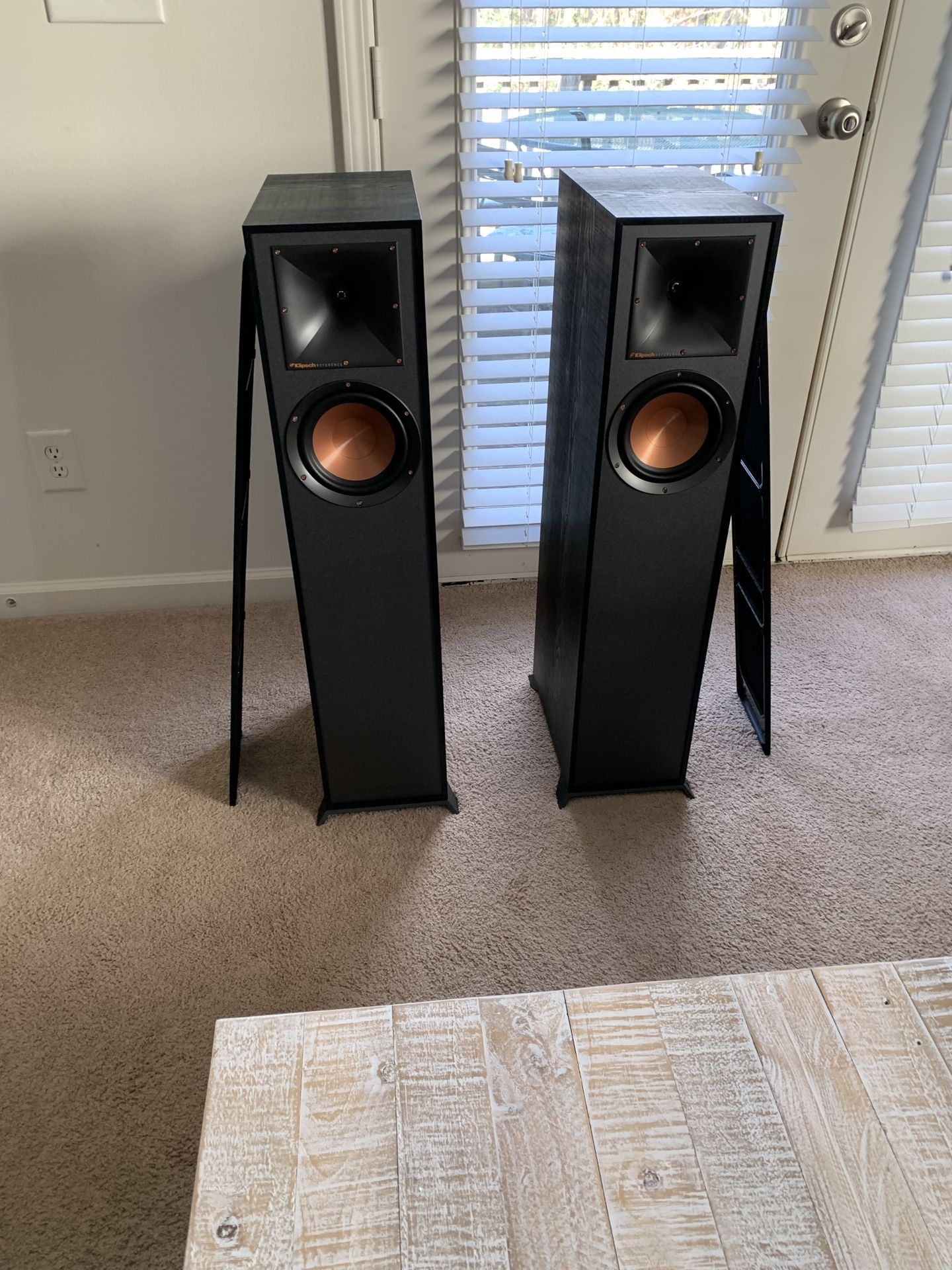 Klipsch Reference R-610F (pair)
