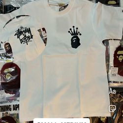 Bape Tee