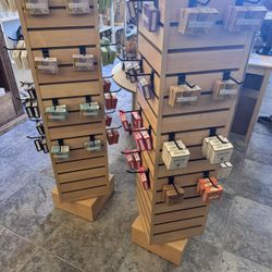 Rotating Displays