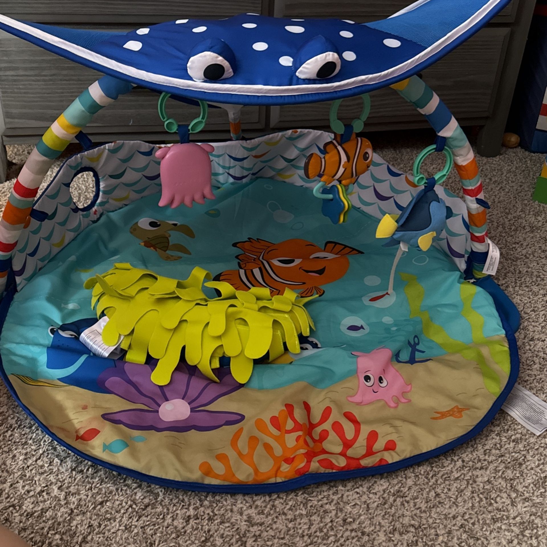 Baby Tummy Time Music And Lights