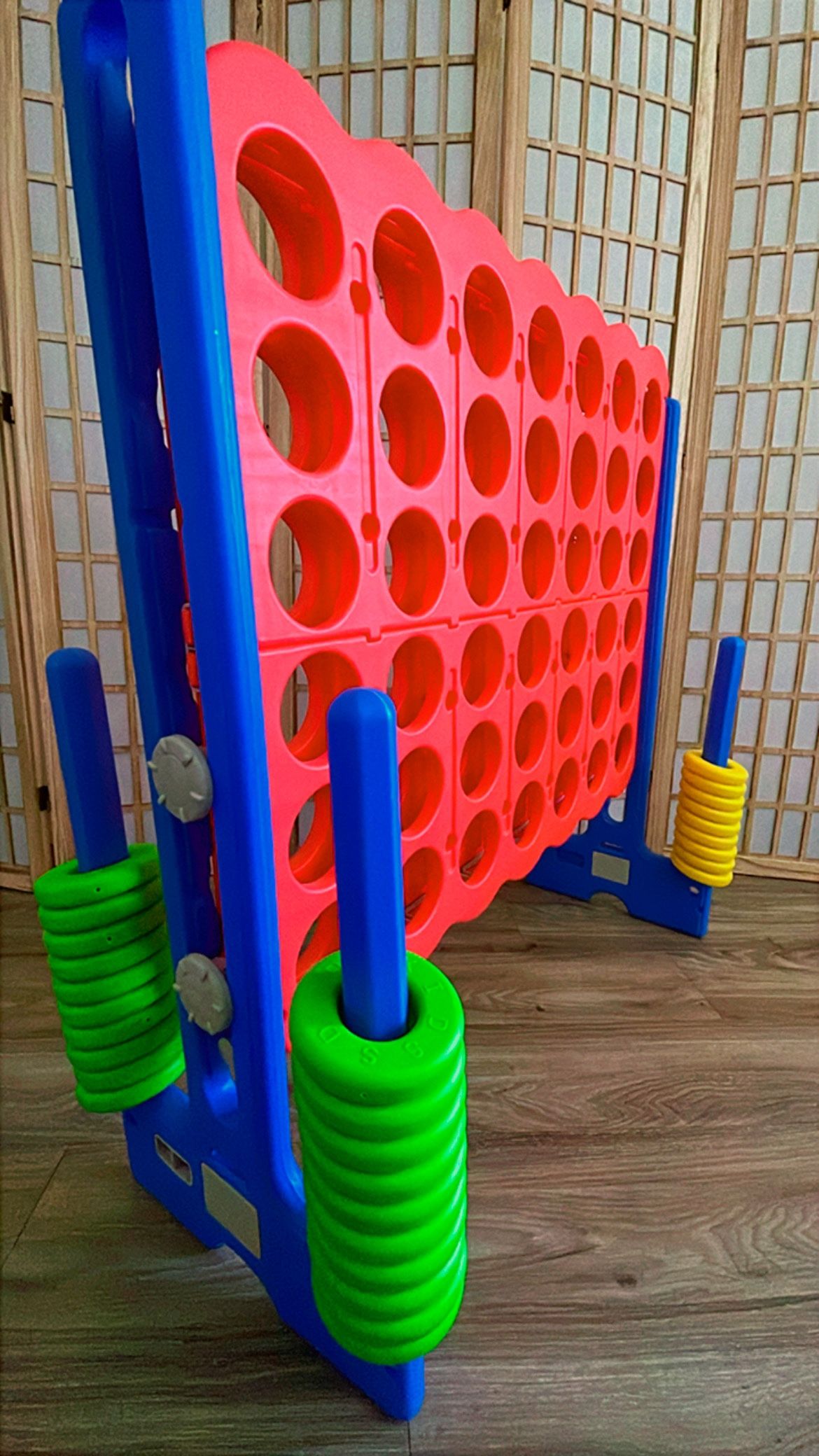Giant Connect 4