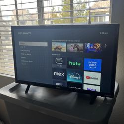 24 Inch ONN Tv Roku