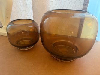 CB2 light candleholder bundle