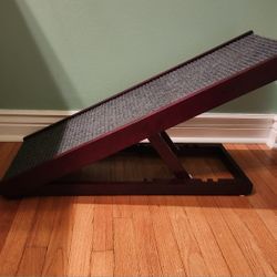 Adjustable Dog Ramp