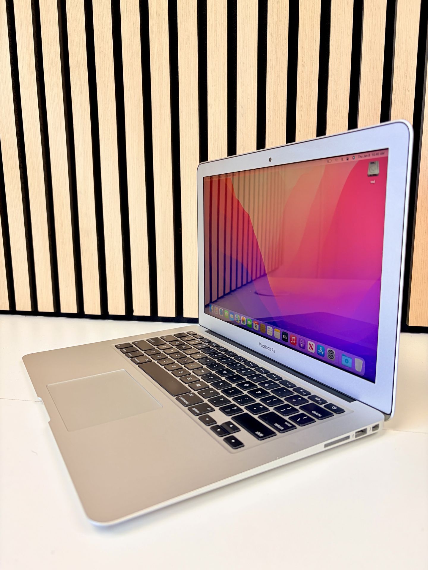 Apple MacBook Air 13” Intel Core i7/8GB RAM/256GB⚡️?Laptop 