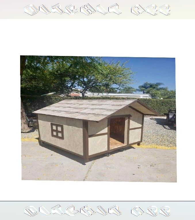 Outside Pet Houses - Strong Homes for Happy Animals check perform