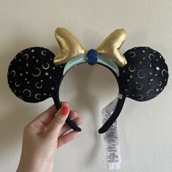 Disney Jasmine Ears