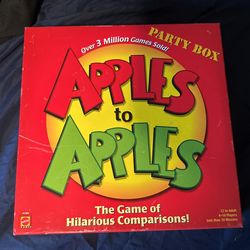 Apples To Appples Party Box 
