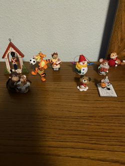 Hallmark Christmas Ornaments