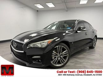2015 INFINITI Q50
