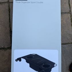 Thule Organizer Sport Double For Jogging Stroller 