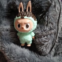 Labubu Keychain 
