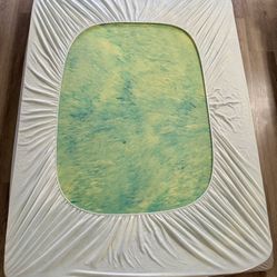 Full-Size Mattress Topper from Costco – Used, Still Comfy