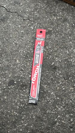 Milwaukee blade 1pk.