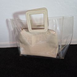 Staud Handbag With Original Dustbag