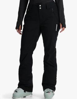 Small - Spyder Women's Hone GORE-TEX Shell Snow Pants