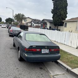 1997 Toyota Camry