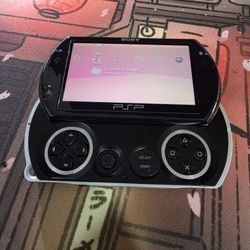 CIB Psp Go