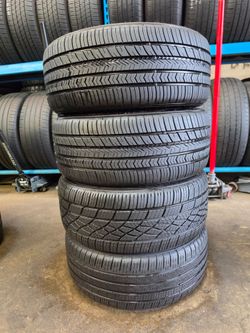 🔥 4 - 225 40 18 Falken & Firestone & Pirelli