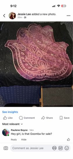 Wall tapestry’s