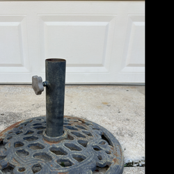 Iron Umbrella Stand